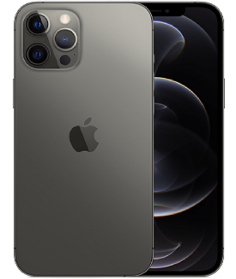 iPhone 15 Pro Space Gray Back