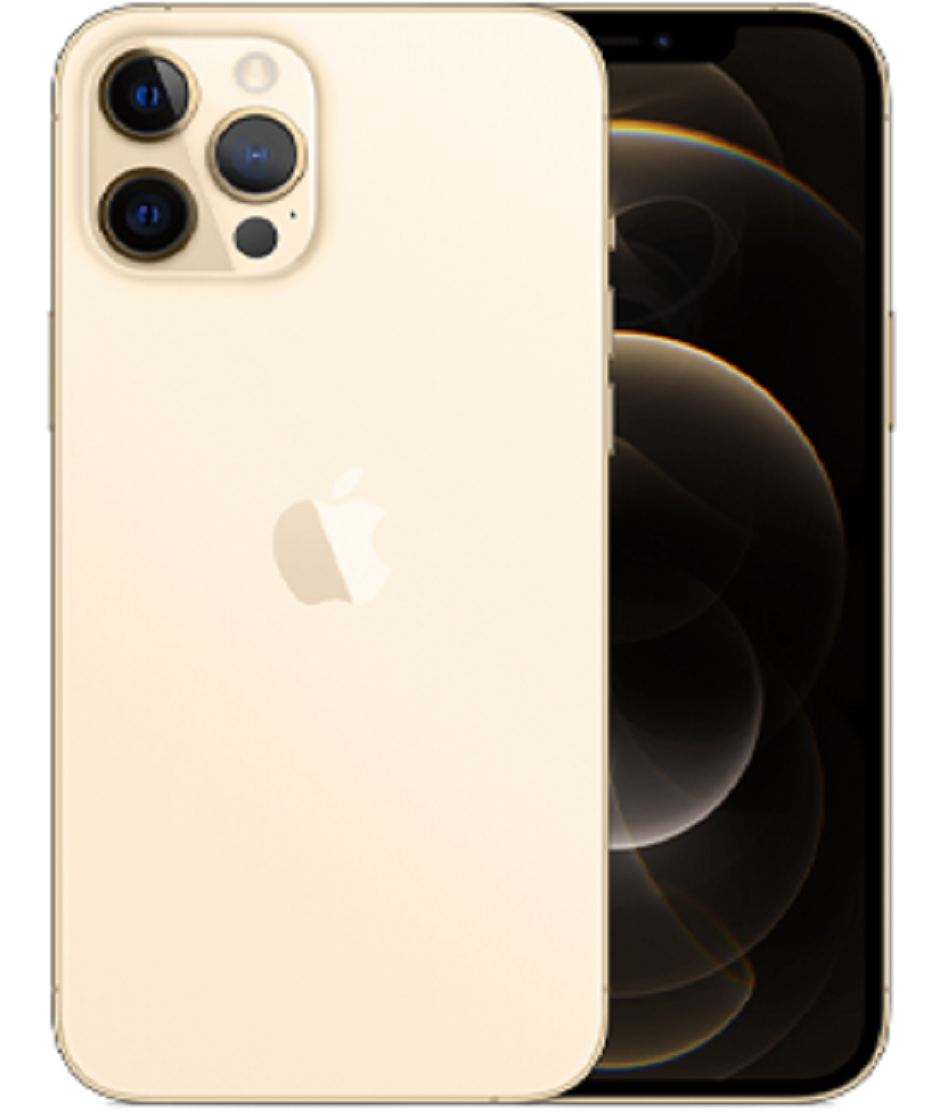 iPhone 15 Pro Gold Back